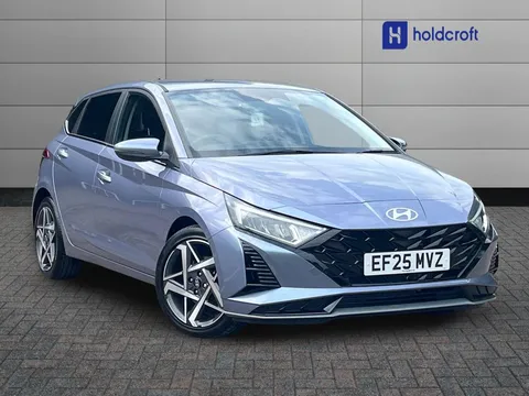 EF25MVZ Hyundai i20 1.0T GDi Premium 5dr DCT Thumbnail #2
