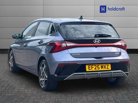 EF25MVZ Hyundai i20 1.0T GDi Premium 5dr DCT Thumbnail #4