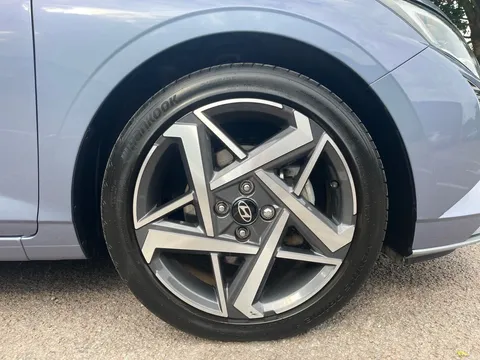EF25MVZ Hyundai i20 1.0T GDi Premium 5dr DCT Thumbnail #6