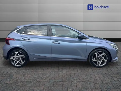 EF25MVZ Hyundai i20 1.0T GDi Premium 5dr DCT Thumbnail #7