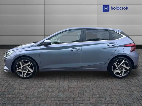EF25MVZ Hyundai i20 1.0T GDi Premium 5dr DCT Thumbnail #8