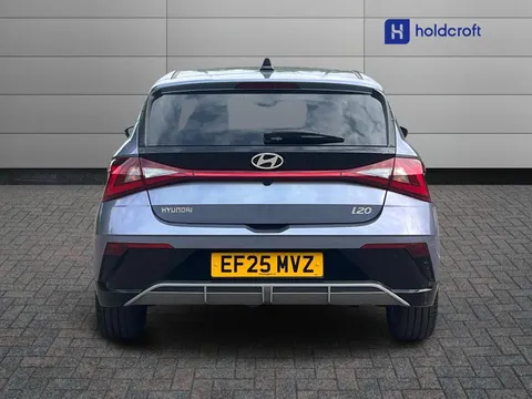 EF25MVZ Hyundai i20 1.0T GDi Premium 5dr DCT Thumbnail #10