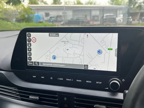 EF25MVZ Hyundai i20 1.0T GDi Premium 5dr DCT Thumbnail #23