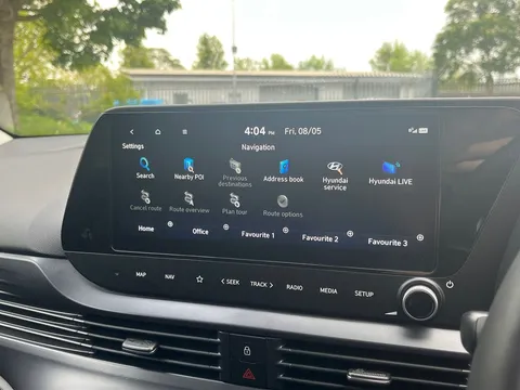 EF25MVZ Hyundai i20 1.0T GDi Premium 5dr DCT Thumbnail #24