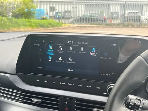 EF25MVZ Hyundai i20 1.0T GDi Premium 5dr DCT Thumbnail #25