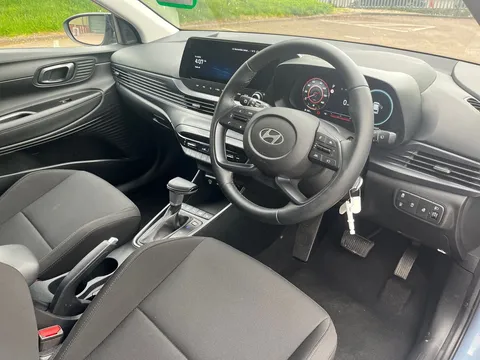 EF25MVZ Hyundai i20 1.0T GDi Premium 5dr DCT Thumbnail #29