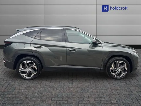 HN23JXF Hyundai Tucson 1.6 TGDi Plug-in Hybrid Ultimate 5dr 4WD Auto Thumbnail #7