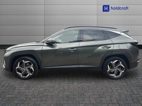 HN23JXF Hyundai Tucson 1.6 TGDi Plug-in Hybrid Ultimate 5dr 4WD Auto Thumbnail #8