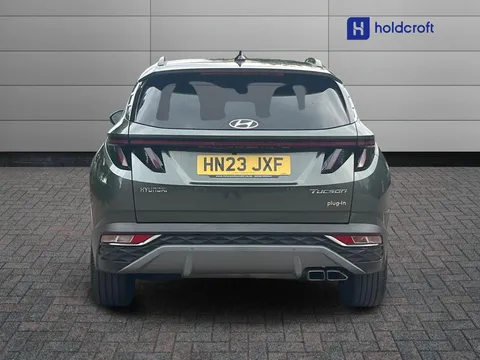 HN23JXF Hyundai Tucson 1.6 TGDi Plug-in Hybrid Ultimate 5dr 4WD Auto Thumbnail #10