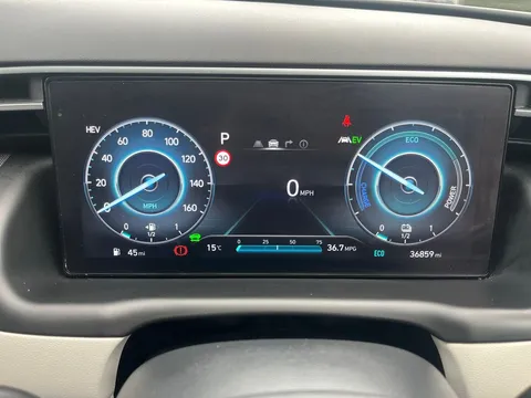 HN23JXF Hyundai Tucson 1.6 TGDi Plug-in Hybrid Ultimate 5dr 4WD Auto Thumbnail #13