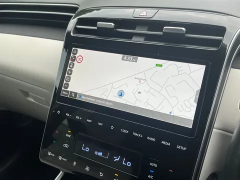 HN23JXF Hyundai Tucson 1.6 TGDi Plug-in Hybrid Ultimate 5dr 4WD Auto Thumbnail #24
