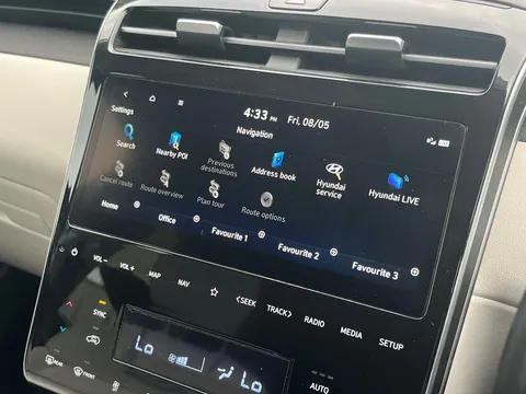 HN23JXF Hyundai Tucson 1.6 TGDi Plug-in Hybrid Ultimate 5dr 4WD Auto Thumbnail #25