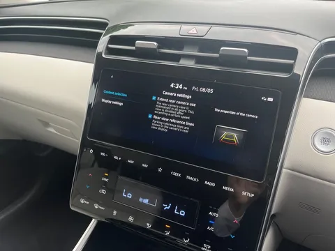 HN23JXF Hyundai Tucson 1.6 TGDi Plug-in Hybrid Ultimate 5dr 4WD Auto Thumbnail #29