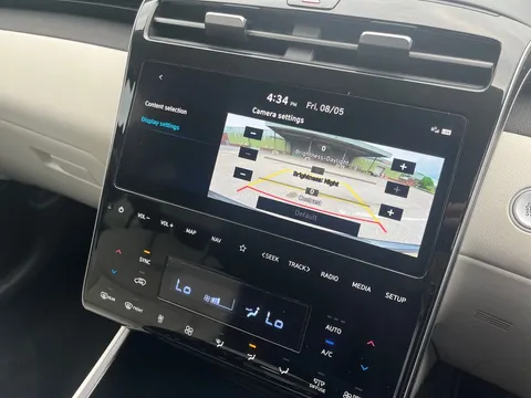 HN23JXF Hyundai Tucson 1.6 TGDi Plug-in Hybrid Ultimate 5dr 4WD Auto Thumbnail #30