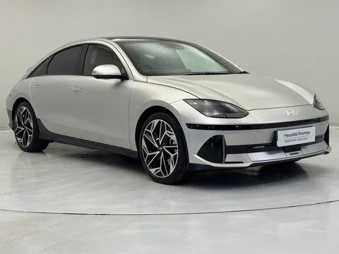 1 of 33 for Hyundai Ioniq 6 239kW Ultimate 77kWh 4dr AWD Auto