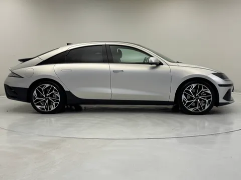 25 of 33 for Hyundai Ioniq 6 239kW Ultimate 77kWh 4dr AWD Auto
