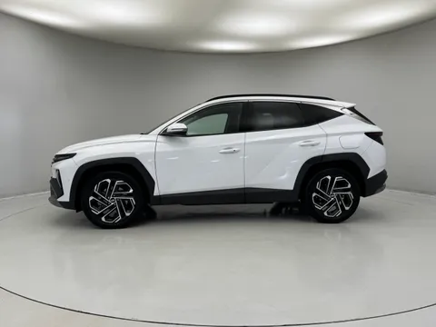 DX74YBN Hyundai Tucson 1.6T Hybrid Ultimate 5dr Auto Thumbnail #5