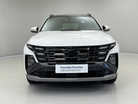DX74YBN Hyundai Tucson 1.6T Hybrid Ultimate 5dr Auto Thumbnail #4
