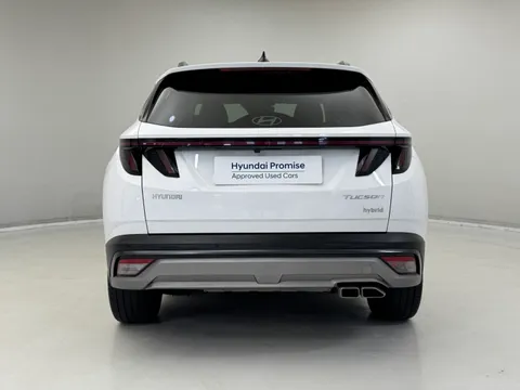 DX74YBN Hyundai Tucson 1.6T Hybrid Ultimate 5dr Auto Thumbnail #8