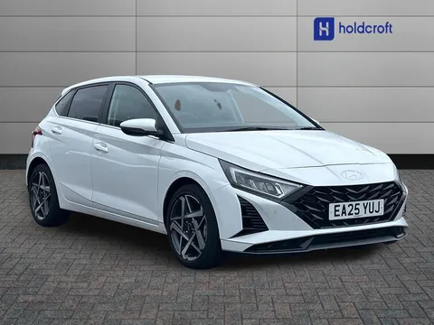 EA25YUJ Hyundai i20 1.0T GDi Premium 5dr DCT Thumbnail #1