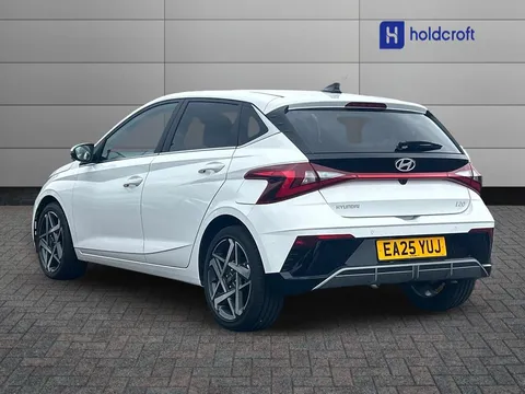EA25YUJ Hyundai i20 1.0T GDi Premium 5dr DCT Thumbnail #5