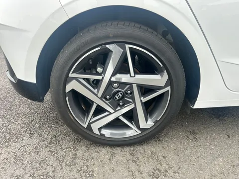 EA25YUJ Hyundai i20 1.0T GDi Premium 5dr DCT Thumbnail #23