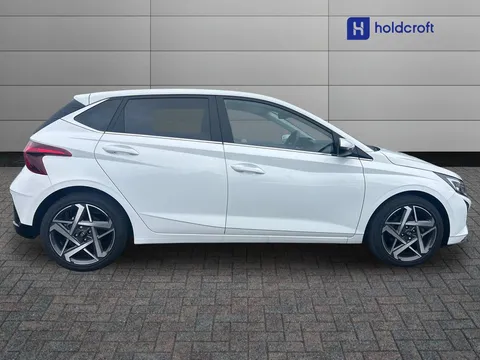 EA25YUJ Hyundai i20 1.0T GDi Premium 5dr DCT Thumbnail #10