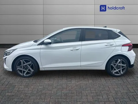 EA25YUJ Hyundai i20 1.0T GDi Premium 5dr DCT Thumbnail #11