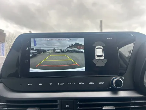 EA25YUJ Hyundai i20 1.0T GDi Premium 5dr DCT Thumbnail #26