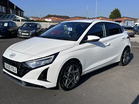 EA25YUJ Hyundai i20 1.0T GDi Premium 5dr DCT Thumbnail #8