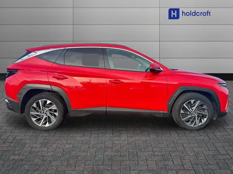 HK73BND Hyundai Tucson 1.6 TGDi Premium 5dr 2WD Thumbnail #5