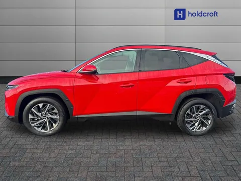 HK73BND Hyundai Tucson 1.6 TGDi Premium 5dr 2WD Thumbnail #6