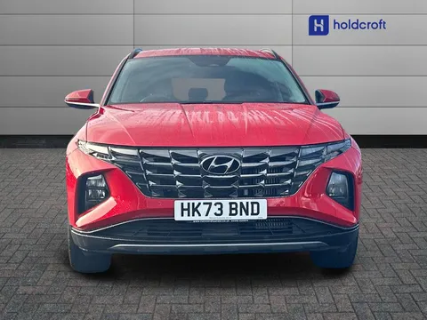 HK73BND Hyundai Tucson 1.6 TGDi Premium 5dr 2WD Thumbnail #7