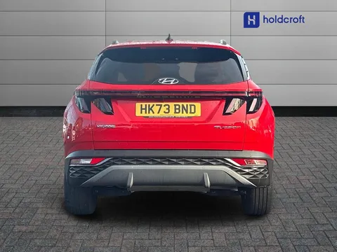 HK73BND Hyundai Tucson 1.6 TGDi Premium 5dr 2WD Thumbnail #8