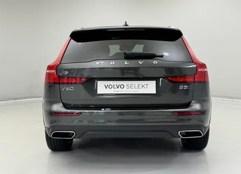 ST71HZP Volvo V60 2.0 B5P Cross Country 5dr AWD Auto Thumbnail #4