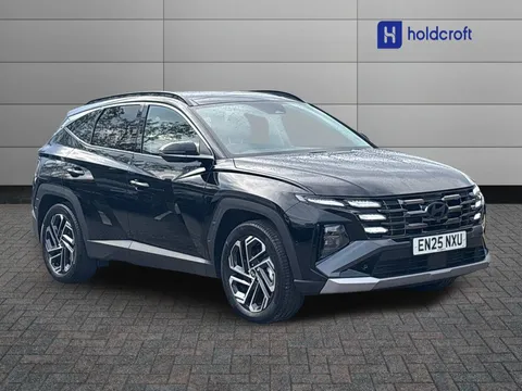 EN25NXU Hyundai Tucson 1.6T Plug-in Hybrid Ultimate 5dr Auto Thumbnail #2