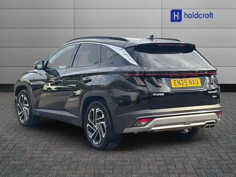 EN25NXU Hyundai Tucson 1.6T Plug-in Hybrid Ultimate 5dr Auto Thumbnail #4