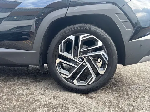 EN25NXU Hyundai Tucson 1.6T Plug-in Hybrid Ultimate 5dr Auto Thumbnail #6