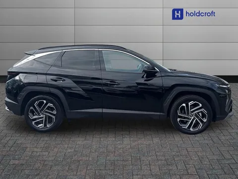 EN25NXU Hyundai Tucson 1.6T Plug-in Hybrid Ultimate 5dr Auto Thumbnail #7