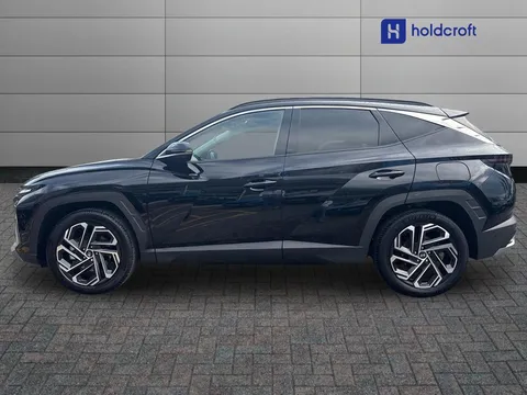 EN25NXU Hyundai Tucson 1.6T Plug-in Hybrid Ultimate 5dr Auto Thumbnail #8