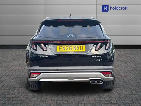 EN25NXU Hyundai Tucson 1.6T Plug-in Hybrid Ultimate 5dr Auto Thumbnail #10