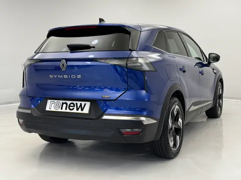 BT25NBZ Renault Symbioz 1.6 E-Tech FHEV 145 Techno 5dr Auto Thumbnail #7