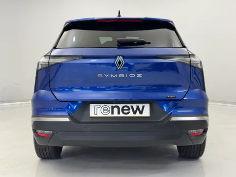 BT25NBZ Renault Symbioz 1.6 E-Tech FHEV 145 Techno 5dr Auto Thumbnail #8