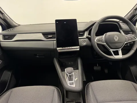 BT25NBZ Renault Symbioz 1.6 E-Tech FHEV 145 Techno 5dr Auto Thumbnail #12