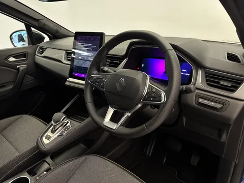 BT25NBZ Renault Symbioz 1.6 E-Tech FHEV 145 Techno 5dr Auto Thumbnail #20