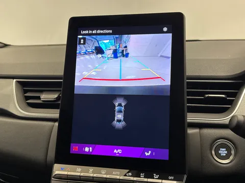 BT25NBZ Renault Symbioz 1.6 E-Tech FHEV 145 Techno 5dr Auto Thumbnail #25