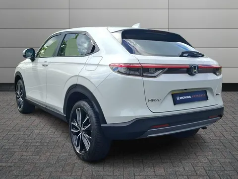 DE22PNK Honda Hr-V 1.5 eHEV Elegance 5dr CVT Thumbnail #4