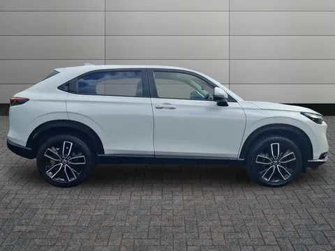 DE22PNK Honda Hr-V 1.5 eHEV Elegance 5dr CVT Thumbnail #6