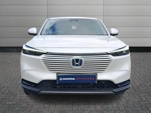 DE22PNK Honda Hr-V 1.5 eHEV Elegance 5dr CVT Thumbnail #7