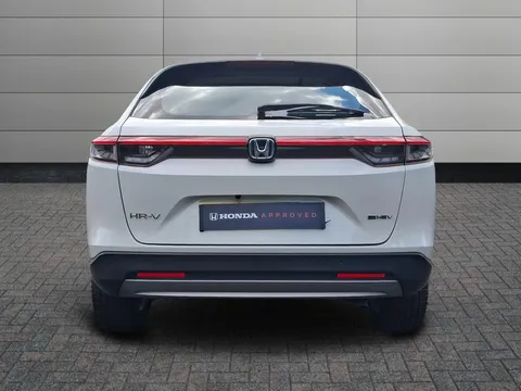 DE22PNK Honda Hr-V 1.5 eHEV Elegance 5dr CVT Thumbnail #8